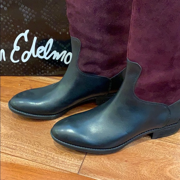 Sam Edelman Boot - Picture 4 of 8